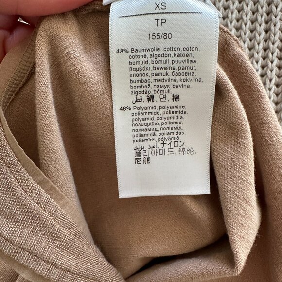 WOLFORD JAMAIKA STRING BODYSUIT - Picture 9 of 9